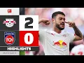 Download Lagu AMAZING Backheel Goal! | RB LEIPZIG - HEIDENHEIM | Highlights | Matchday 2 – Bundesliga 25/26