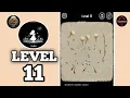 Hidden Code Brain Puzzle Game Level 11 Walkthrough Solution