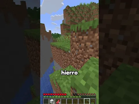 Cada bloque que rompas cambia una regla de juego aleatoria en Minecraft