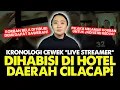 PENGGEMAR LIVE STREAMER MENGHABISI NYAWA GADIS IDOLANYA.