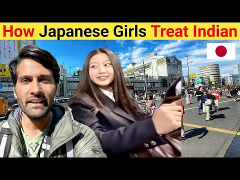 Download MP3 How Japanese Girls Treat Indian Boys, GOING TO VISIT DOREMON VILLAGE IN TAKAOKA Japan