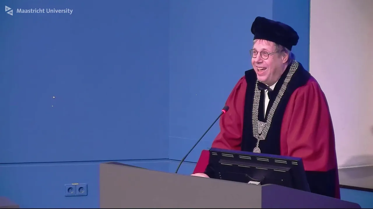 On Balance, Challenge and Choice - Prof. dr. Frank Thuijsman