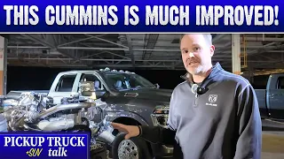 New Ram trucks 6 7-liter Cummins Diesel Details from Chief Engineer
