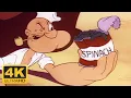 Lagu Popeye's 20th Anniversary (1954) Remastered 4K 60FPS