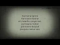 Download Lagu Kannana kanne song lyrics from visvasam