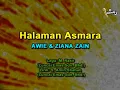 Download Lagu AWIE \u0026 ZIANA ZAIN - Halaman Asmara [KARAOKE]