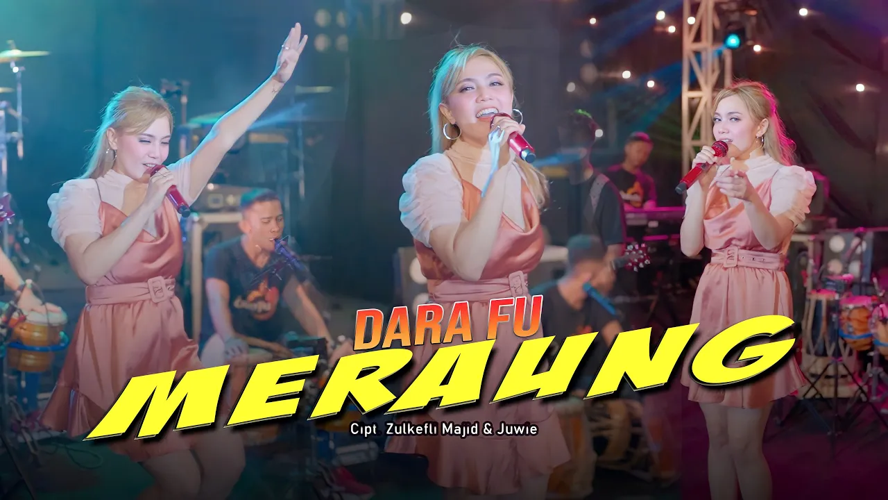 MERAUNG - Dara Fu | Best of NEW BOYZ | Versi Dangdut Koplo (Official Music Video) MERAUNG - Dara Fu | Best of NEW BOYZ | Versi Dangdut Koplo (Official Music Video)