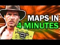 Learn JavaScript MAPS In 4 Minutes