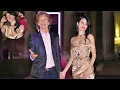 Mick Jagger 82 and Melanie Hamrick 38 Enjoy Date Night at Museum Gala