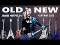 Download Lagu Old vs New James Hetfield's Guitars 2025