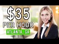 17 - Work From Home Jobs in Atlanta Georgia Remote Jobs