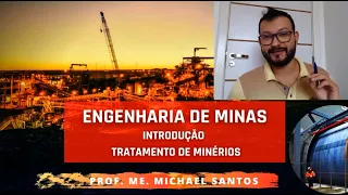 Tratamento de Minérios Introdução