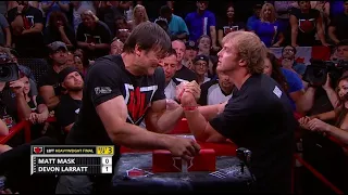 Devon Larratt Best Moments 