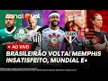 Download Lagu BASTIDORES DA FALTA DE MEMPHIS NO CORINTHIANS! REFORÇO NO SÃO PAULO, PALMEIRAS E SANTOS NEGOCIAM E+