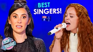 BEST Singers on Australian Idol 2025! 🇦🇺 UNFORGETTABLE Auditions! 😱