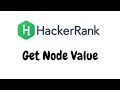 Get Node Value HackerRank