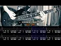 Celldweller - One Good Reason | GUITAR ONLY + SCREEN TABS |  HOW TO PLAY