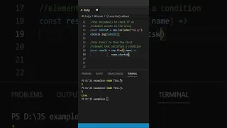 Array Methods in JavaScript Part - 4