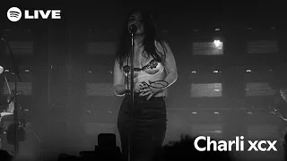 Charli xcx - Camera - Live in Nashville | Spotify