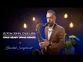 Download Lagu Cold Heart (PNAU Remix) - Elton John, Dua Lipa (SAX COVER by BEARDED SAXOPHONIST)