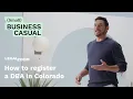 How to File a DBA in Colorado Step-by-Step Instructions