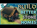 Easy Guide To Making Better Stone Buildings In Valheim