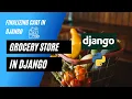Finalizing Cart in Django ecommerce Ecommerce app in Django
