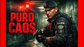 Ready Or Not: Só de revolver, sozinho, puro caos