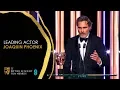 Video di Joaquin Phoenix Delivers Powerful Speech After Leading Actor Win for Joker | EE BAFTA Film Awards