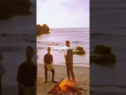 Probably the funniest shoot we ever did, filming the MV for Someday on Padang Pada Beach in Bali 🎥