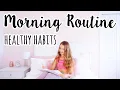 Life Changing Morning Routine Habits easy healthy