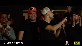 WELD AICHA FT LARBI SARGHINI 2022 LIVE 113 