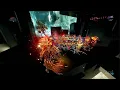 Exodia contagion and melee influence