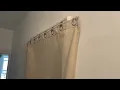Yakamok 84 Inch Length 100 Blackout Curtains for Bedroom GREAT Blackout Curtain Very Solid