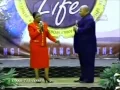 Pastor Shirley Caesar sings HIS EYE IS ON THE SPARROW