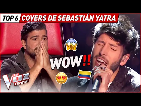 Download MP3 Best SEBASTIAN YATRA'S covers on The Voice