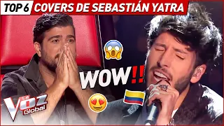 Download Best SEBASTIAN YATRA'S covers on The Voice MP3