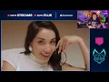 REACTION to MARIA BECERRA, JAY WHEELER, XROSS: "ROMANTIC"