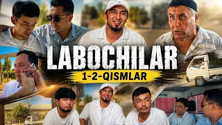 Labochilar 1-2-qismlar😅