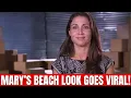 Lagu Mary Padian’s Bikini Disaster Turns Heads — You’ll Be Staring!