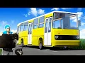 Download Lagu I Built a STRANGE BUS for my CATS! - The Long Drive Gameplay