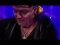 Born To Touch Your Feelings - SCORPIONS - Lyrics Subtitled -  HD - Live