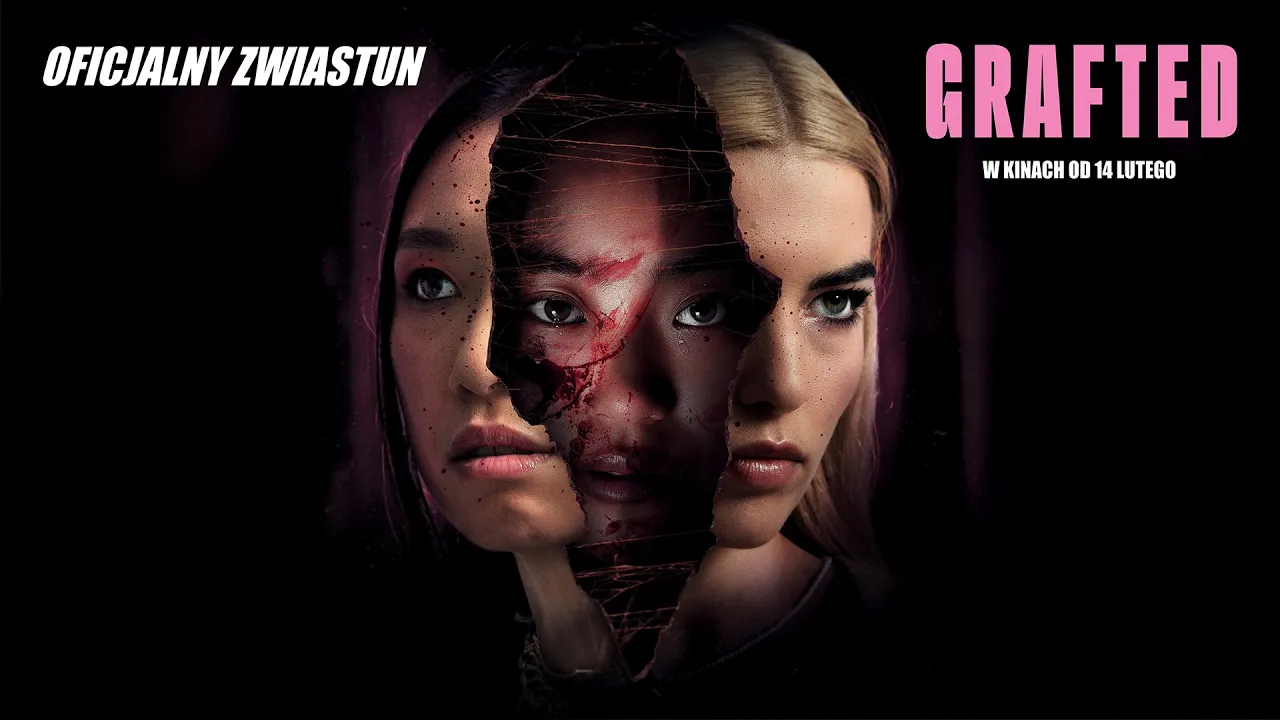 Zwiastun filmu Grafted online