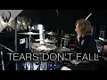 Download Lagu Wyatt Stav - Bullet For My Valentine - Tears Don't Fall (Drum Cover)