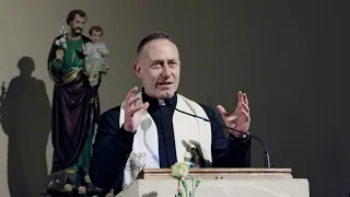 💙 „Przesianie – Jesteś gotowy”    Konferencja   Ks  Dominik Chmielewski SDB 🙏   ⚔️Wojownicy Maryi⚔