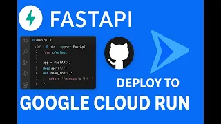 Deploy FastAPI Backend on Google Cloud Run Step-by-Step Deployment Tutorial 2025