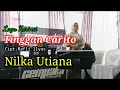 Download Lagu Tinggan Carito - Nilka Utiana { Cover } Lagu Kerinci