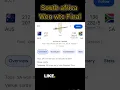 Download Lagu South Africa won 🏆 WTC Final #southafrica #sa #cricket #wtcfinal #Final #test #testmatch #trending