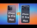 Download Lagu iPhone 17 Pro Max vs iPhone 14 Pro Max