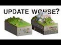Have Minecraft Updates Gotten Worse